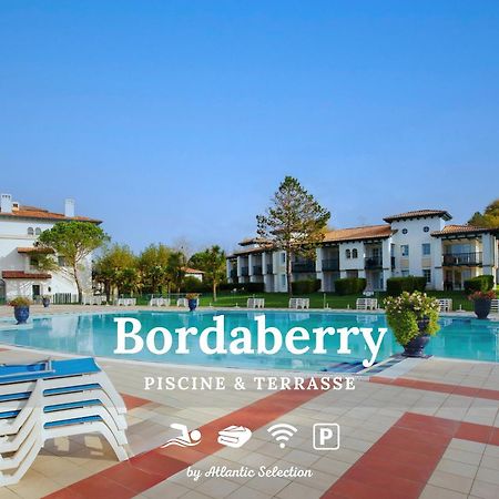 乌瑞基尼Atlantic Selection - Domaine De Bordaberry - Terrasse & Superbe Piscine公寓 外观 照片