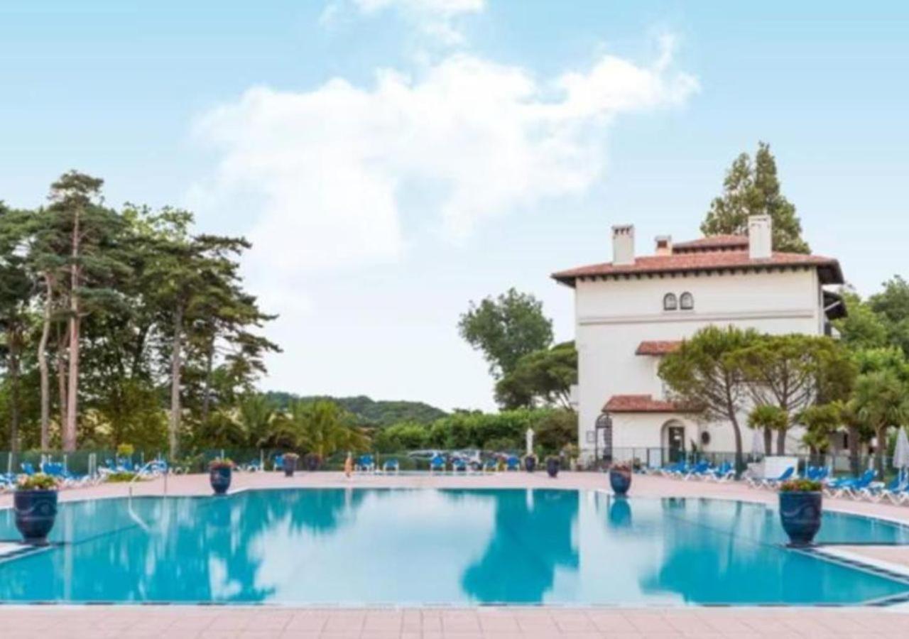 乌瑞基尼Atlantic Selection - Domaine De Bordaberry - Terrasse & Superbe Piscine公寓 外观 照片