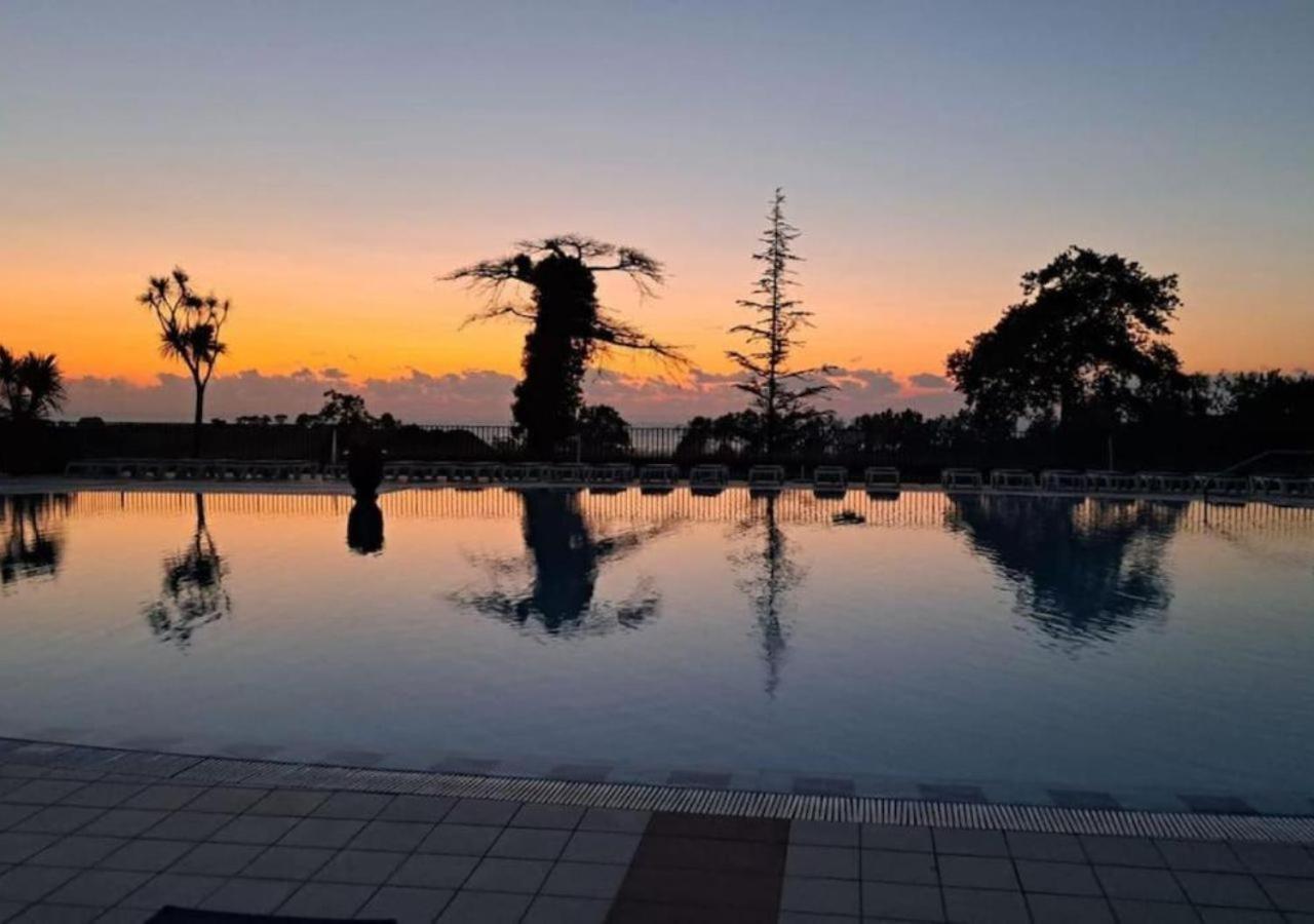 乌瑞基尼Atlantic Selection - Domaine De Bordaberry - Terrasse & Superbe Piscine公寓 外观 照片