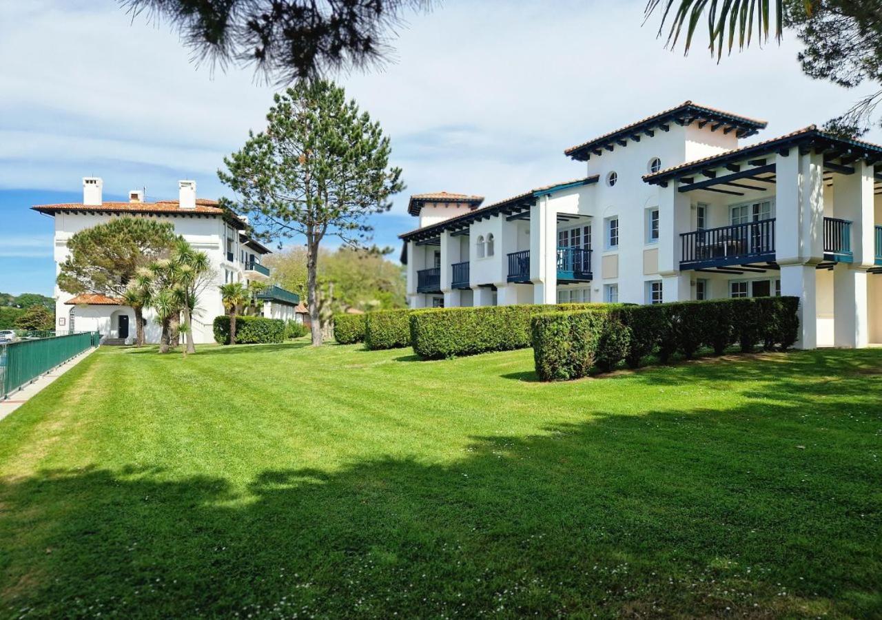 乌瑞基尼Atlantic Selection - Domaine De Bordaberry - Terrasse & Superbe Piscine公寓 外观 照片