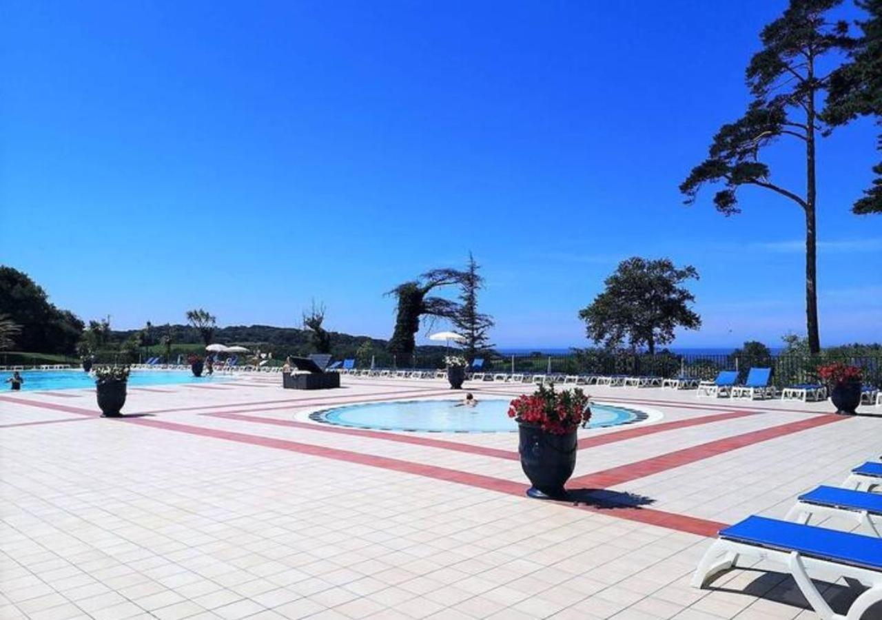 乌瑞基尼Atlantic Selection - Domaine De Bordaberry - Terrasse & Superbe Piscine公寓 外观 照片