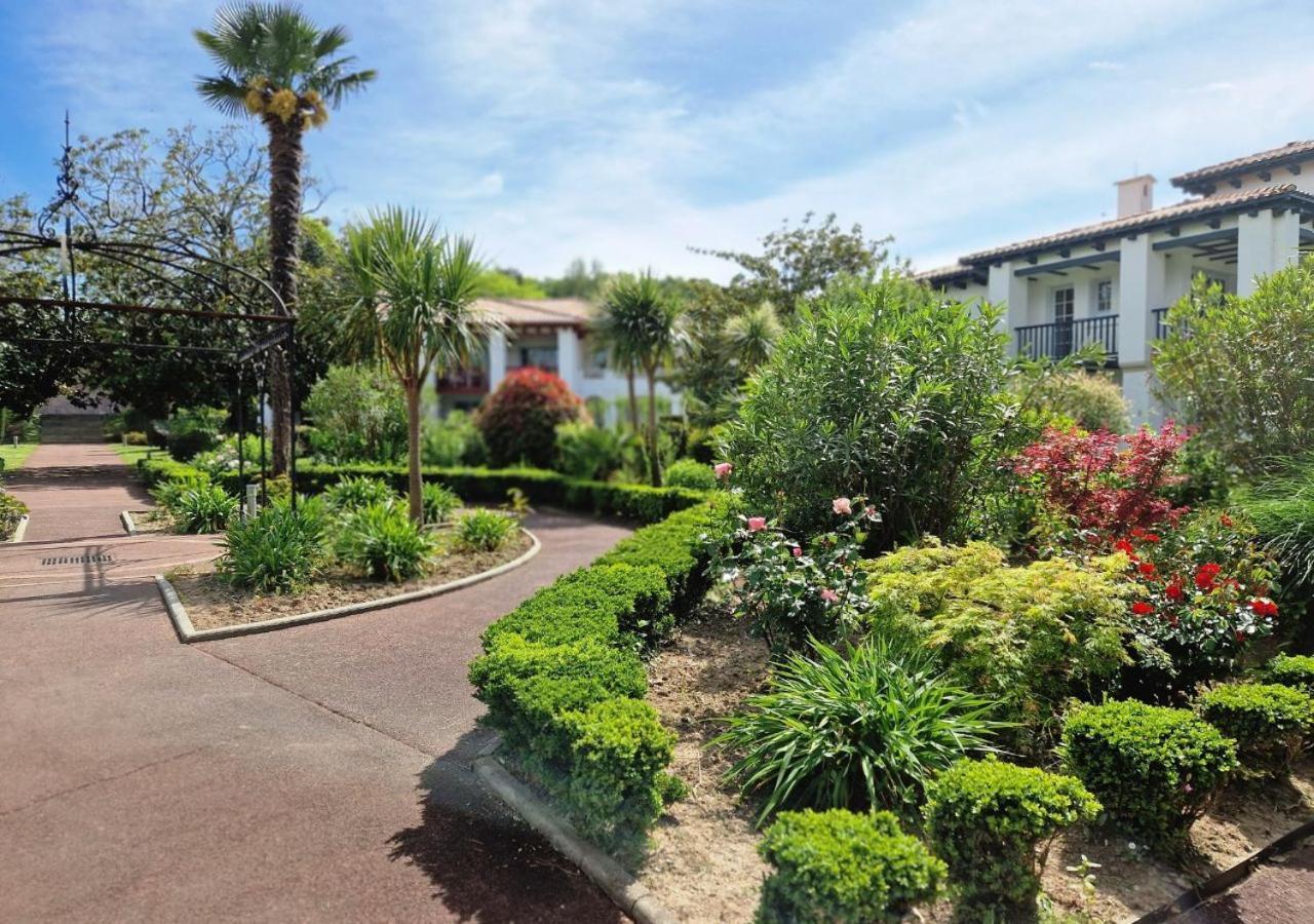 乌瑞基尼Atlantic Selection - Domaine De Bordaberry - Terrasse & Superbe Piscine公寓 外观 照片