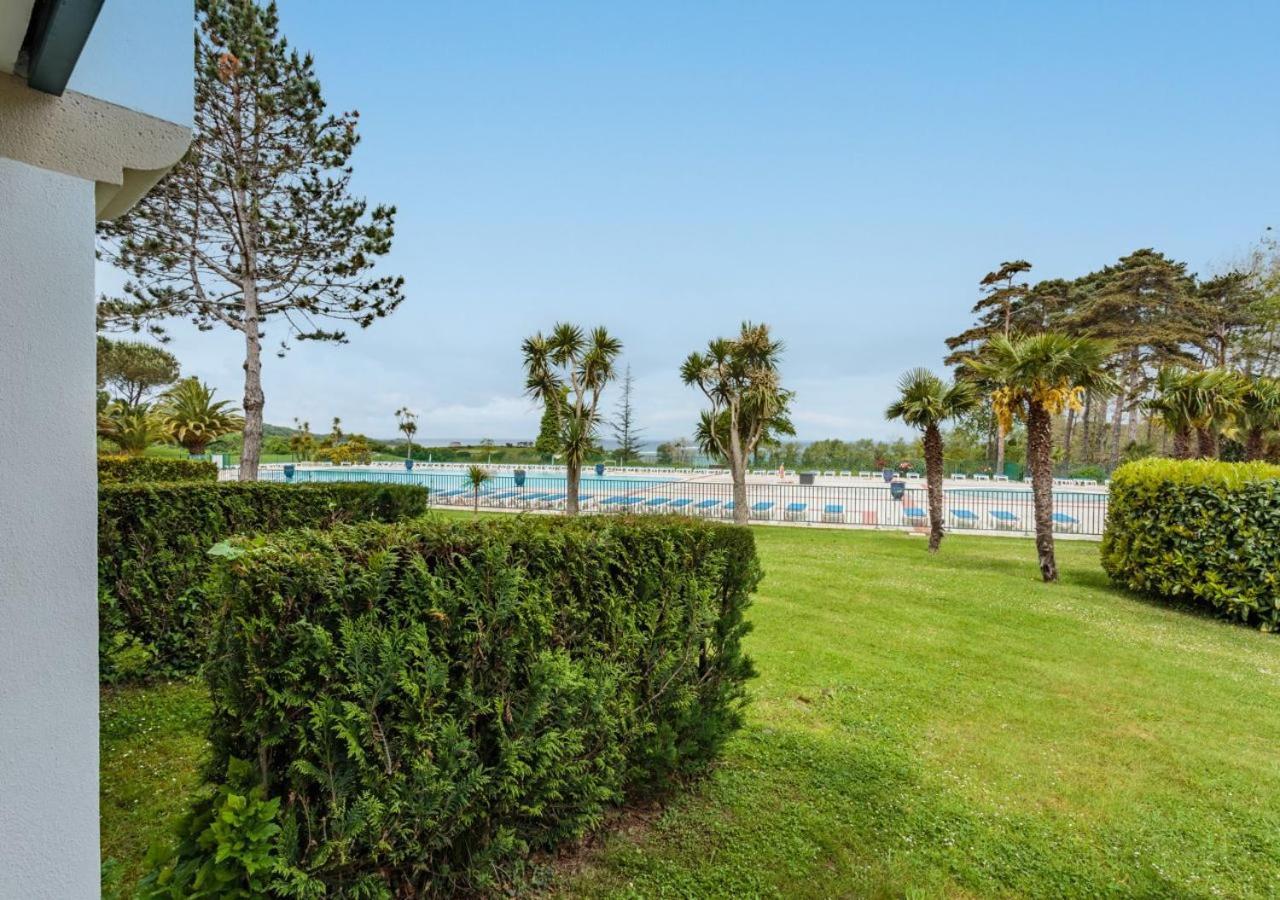 乌瑞基尼Atlantic Selection - Domaine De Bordaberry - Terrasse & Superbe Piscine公寓 外观 照片