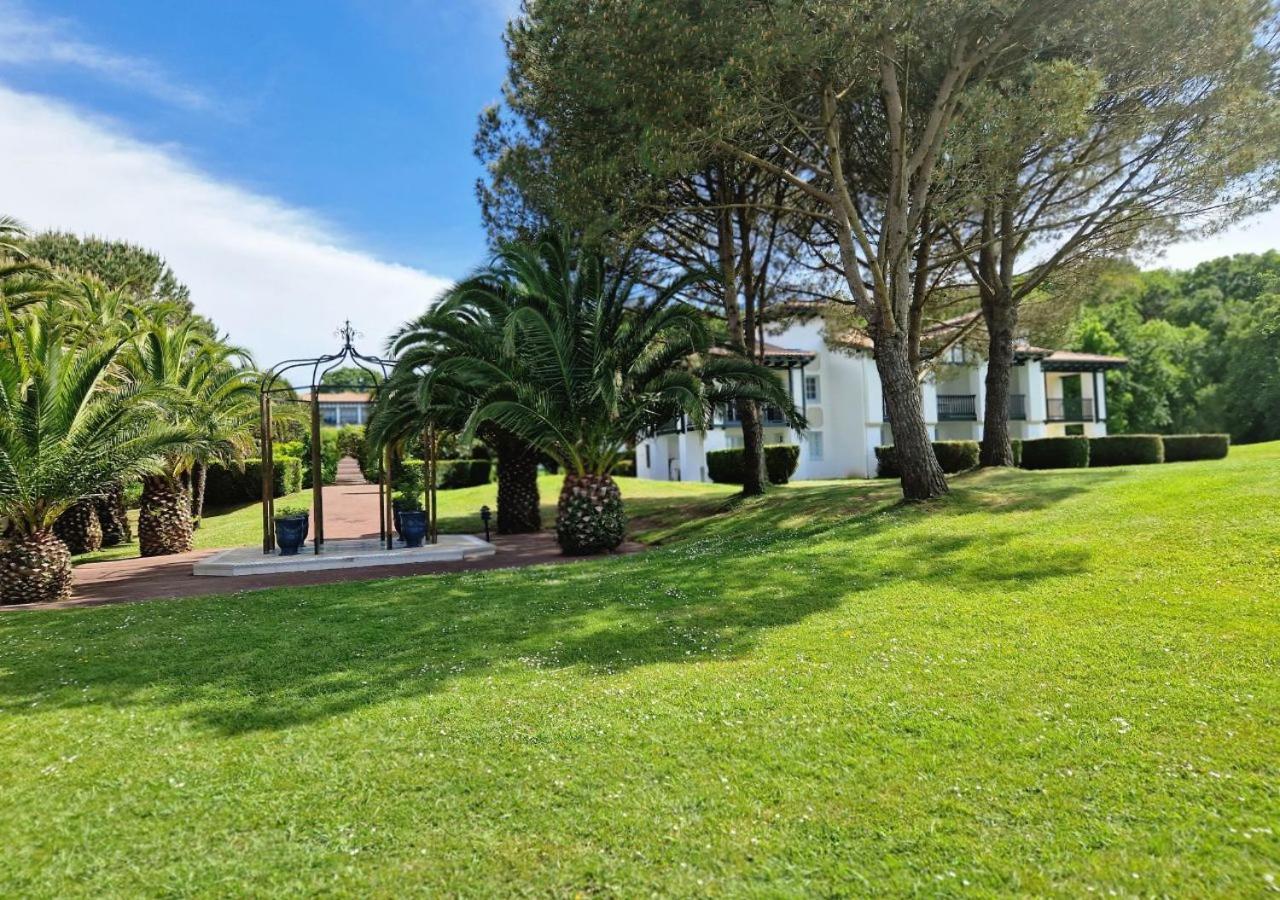 乌瑞基尼Atlantic Selection - Domaine De Bordaberry - Terrasse & Superbe Piscine公寓 外观 照片