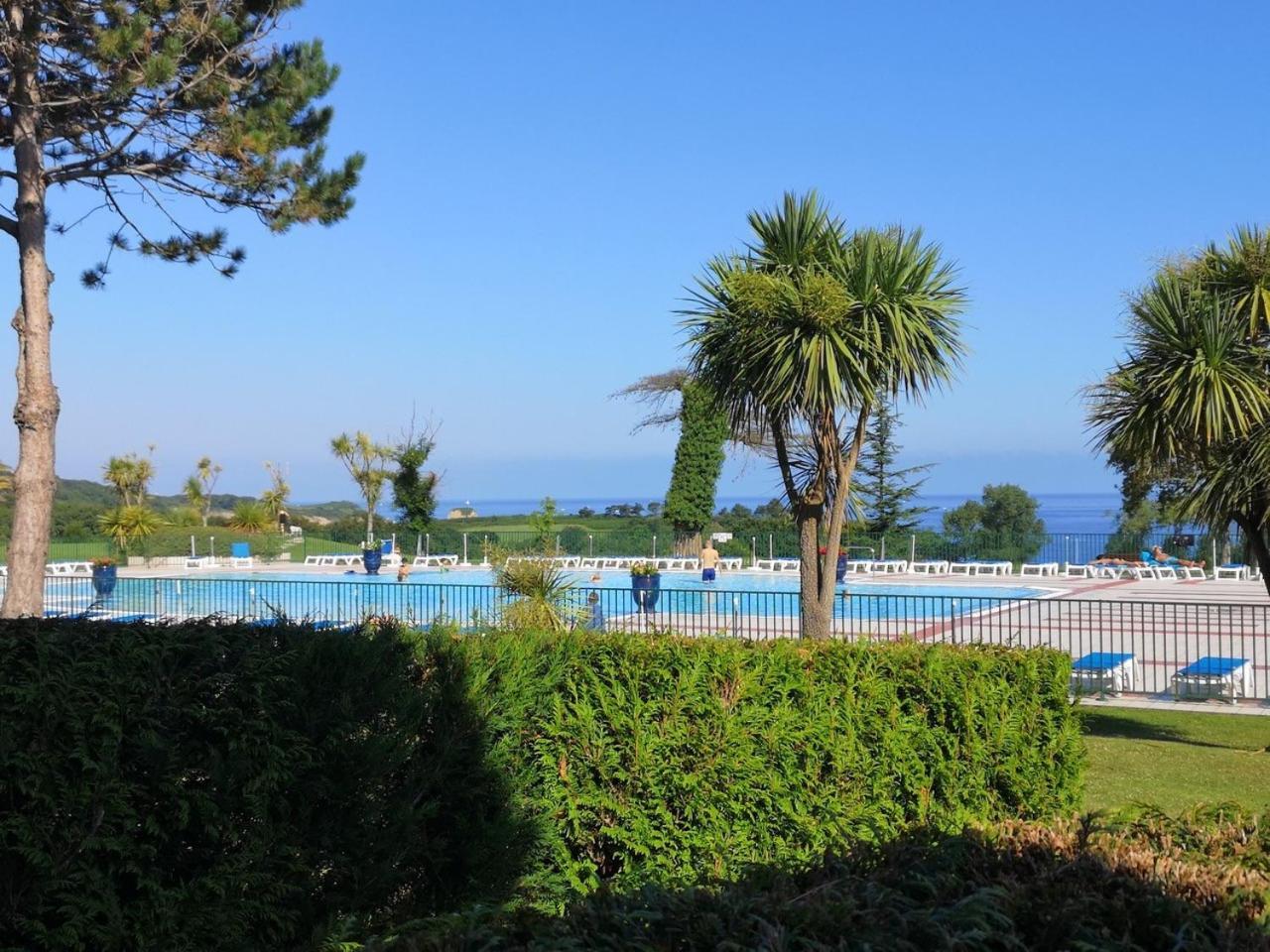 乌瑞基尼Atlantic Selection - Domaine De Bordaberry - Terrasse & Superbe Piscine公寓 外观 照片
