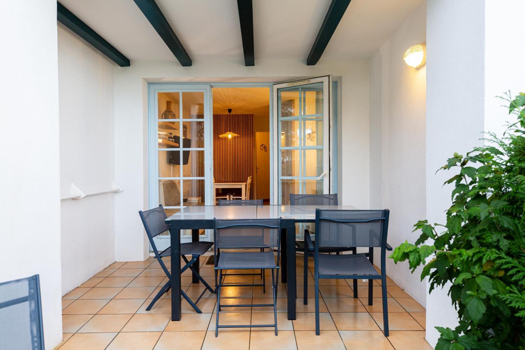 乌瑞基尼Atlantic Selection - Domaine De Bordaberry - Terrasse & Superbe Piscine公寓 外观 照片