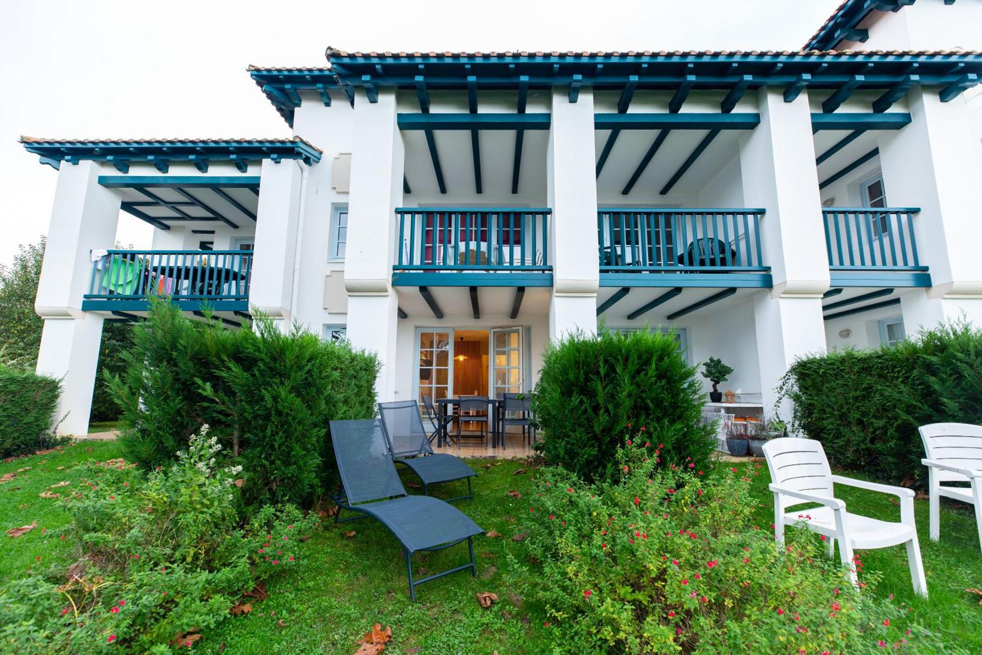 乌瑞基尼Atlantic Selection - Domaine De Bordaberry - Terrasse & Superbe Piscine公寓 外观 照片